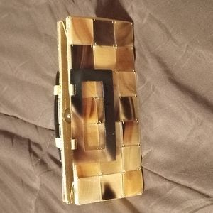 Shiraleah Satchel Clutch Purse